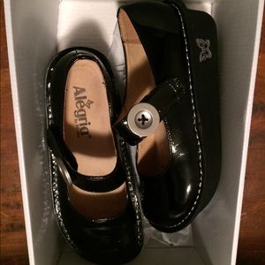 Alegria Mary Janes